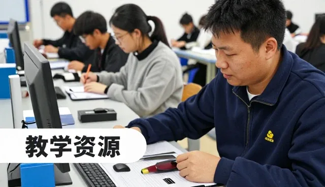 教学资源开发有哪些应用方式？