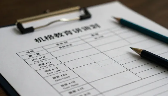 教育信息服务系统在教务管理中的高效应用与维护技巧